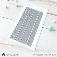 Book Edges - Creative Cuts